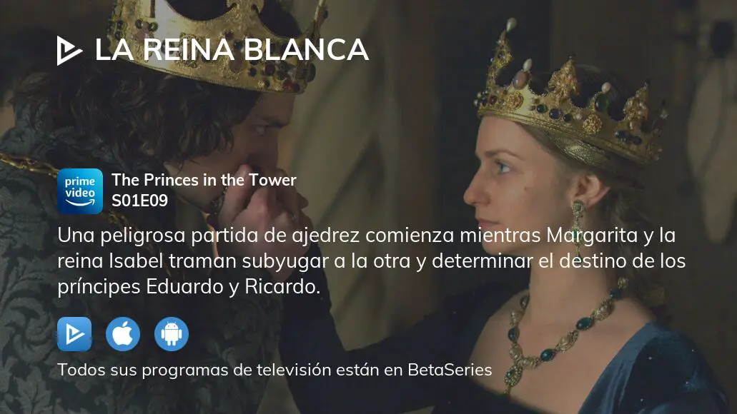 eleanor tomlinson la reina blanca