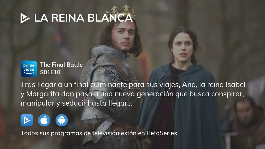 eleanor tomlinson la reina blanca