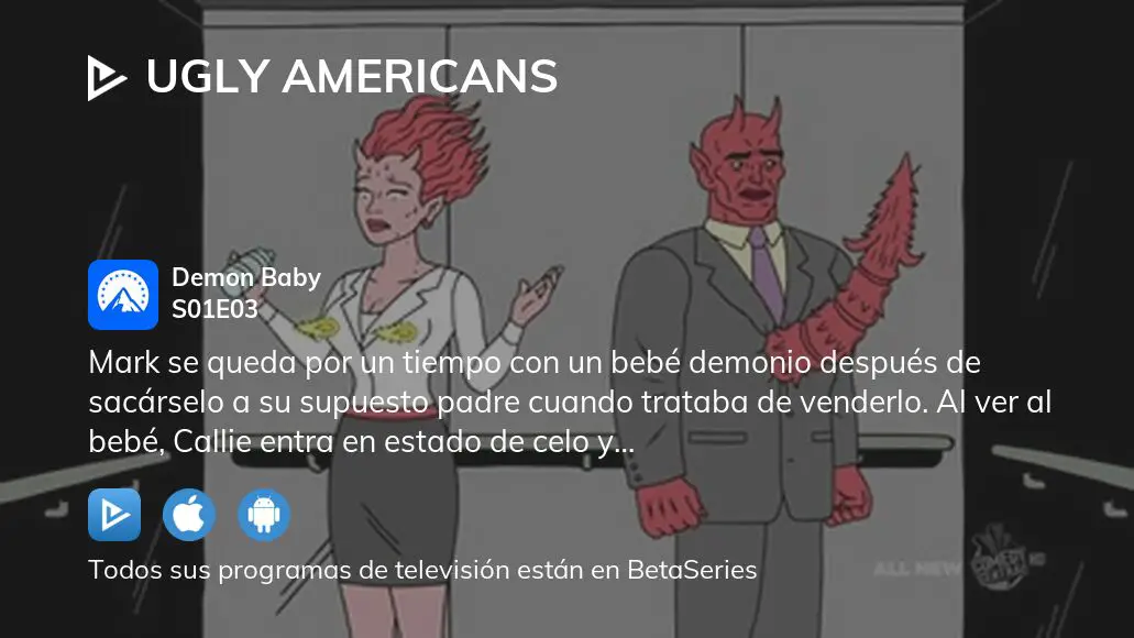 Ver Ugly Americans Temporada 1 Episodio 3 Streaming