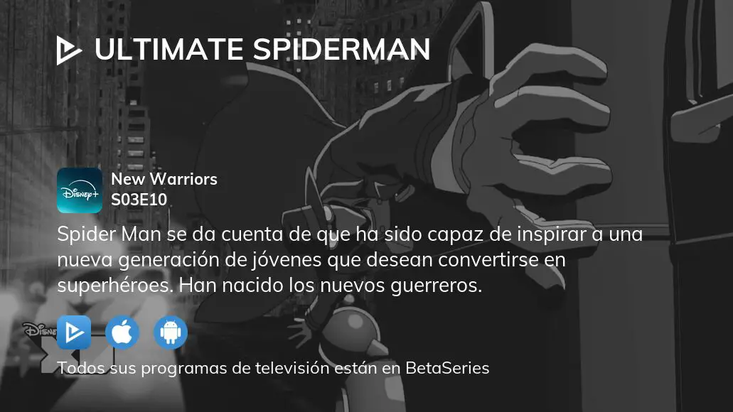 Ver Ultimate Spiderman temporada 3 episodio 10 en streaming 