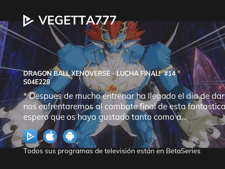 Ver VEGETTA777 temporada 4 episodio 228 en streaming 