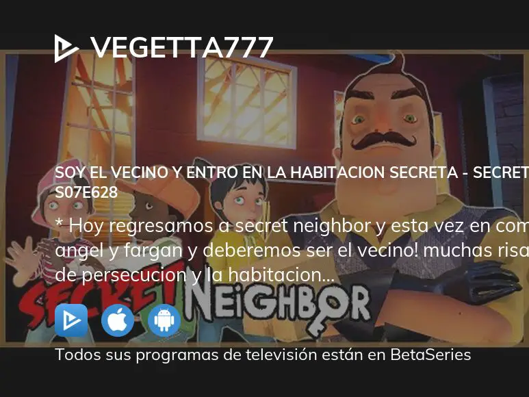 Ver VEGETTA777 temporada 7 episodio 628 en streaming 