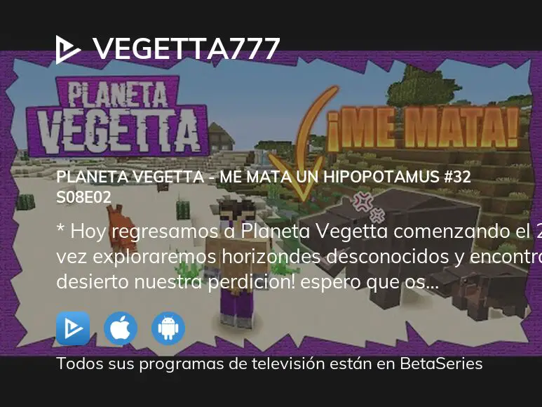 El video de Planeta Vegetta - Vegetta777 (Pagina Oficial