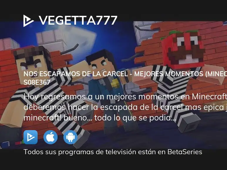 Ver VEGETTA777 temporada 8 episodio 2 en streaming