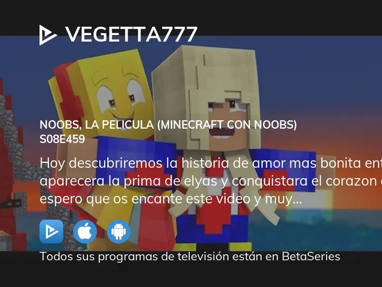 Ver VEGETTA777 estação 8 episódio 117 em streaming