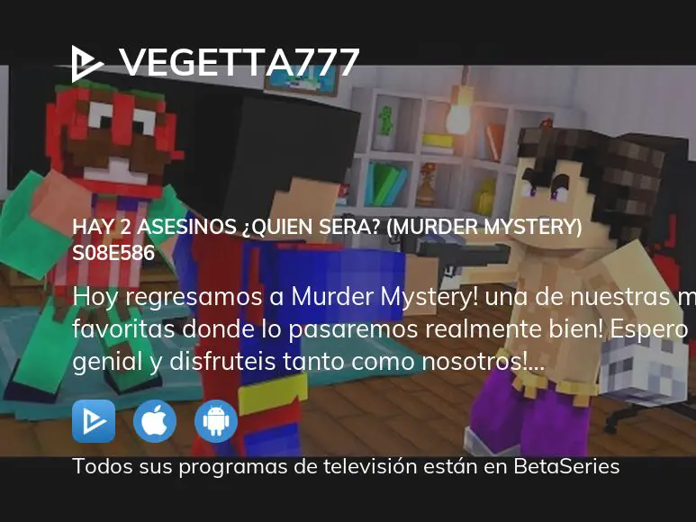 Ver VEGETTA777 temporada 8 episodio 2 en streaming