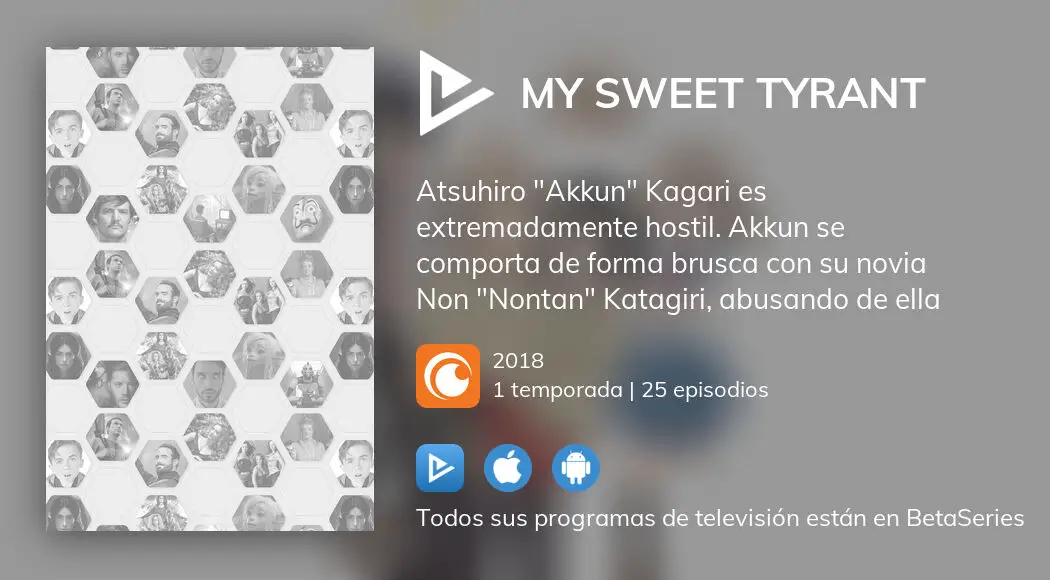 Assistir Akkun to Kanojo (My Sweet Tyrant) - Episódio 025 Online