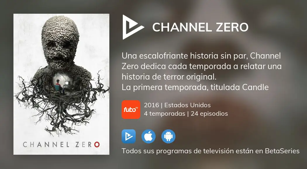 Channel zero streaming hot sale