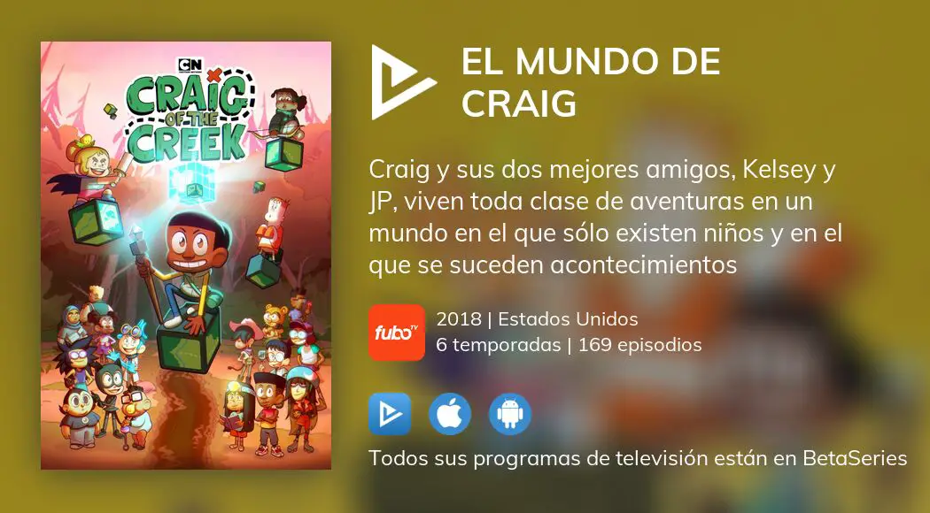 Ver El Mundo De Craig En Streaming 4261