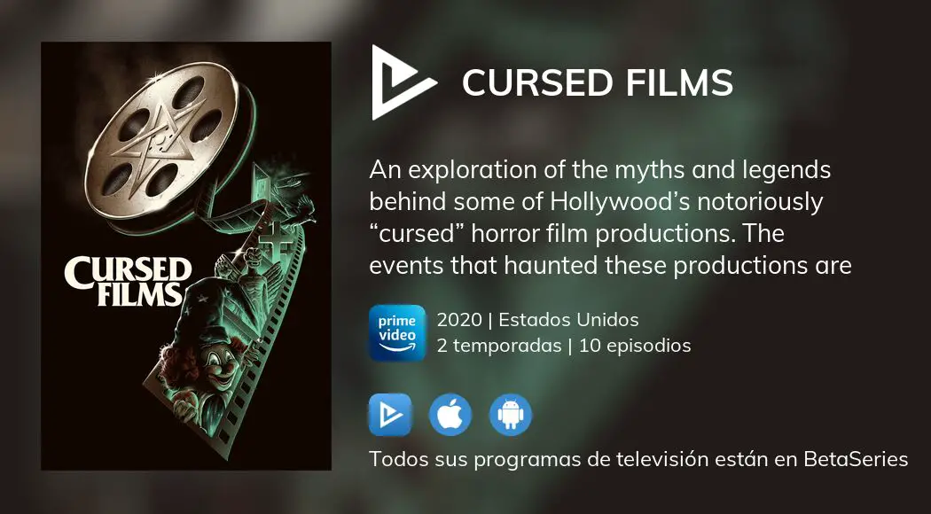 ¿Dónde Ver Cursed Films TV Series Streaming Online? | BetaSeries.com