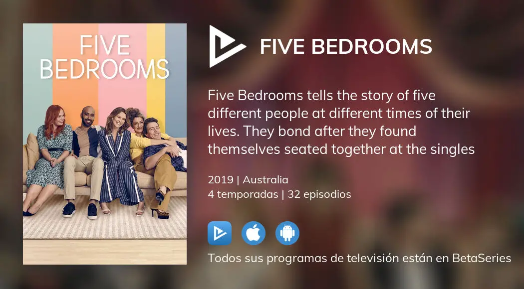 Five Bedrooms - Ver la serie de tv online