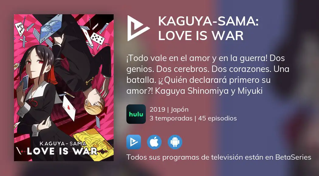 Kaguya-Sama Temporada 3  Capitulo 1 (En 3 Minutos) 