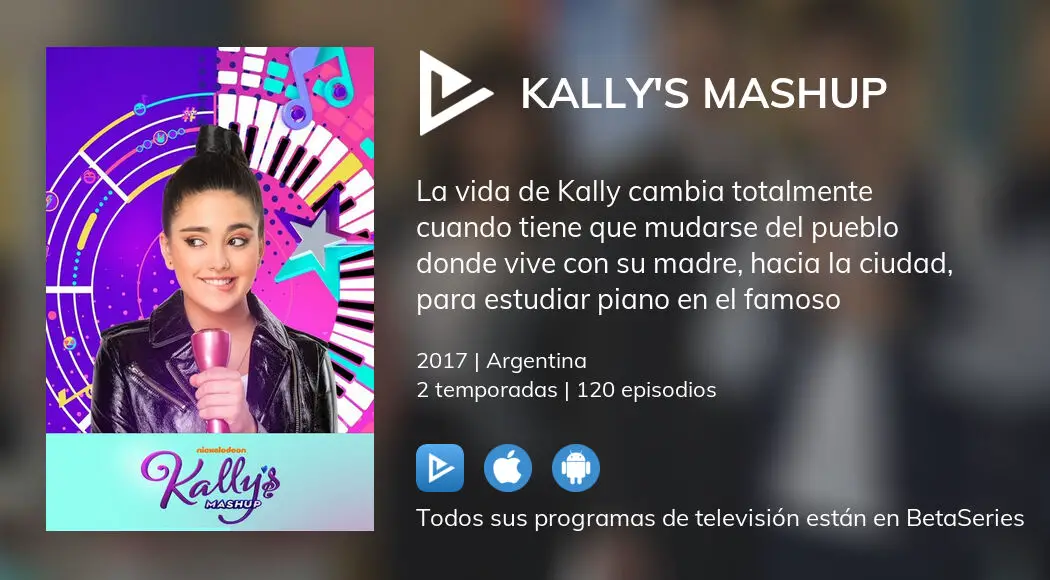 Ver los episodios de Kally's Mashup en streaming VOSE, VE, VO |  