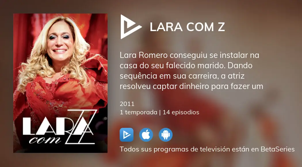 d-nde-ver-lara-com-z-tv-series-streaming-online-betaseries