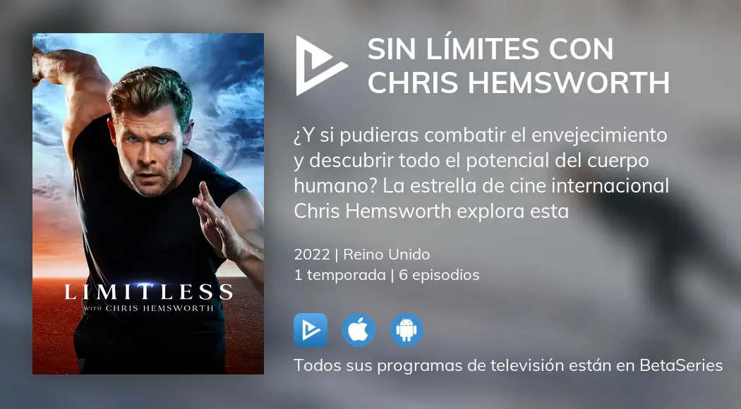 Ver Sin Límites Con Chris Hemsworth En Streaming