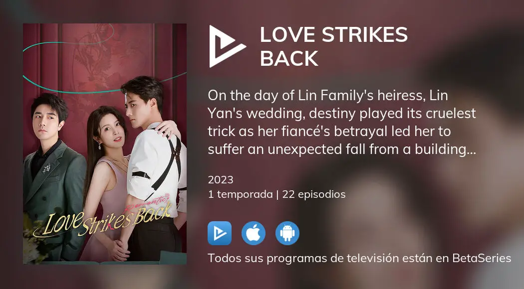 Ver Love Strikes Back en streaming