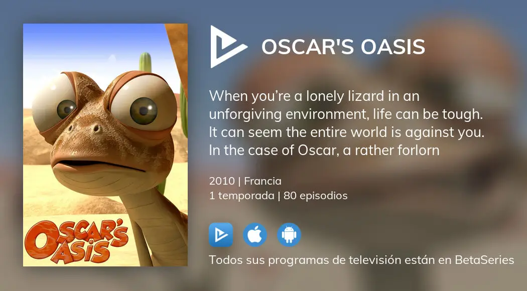 Oscar's Oasis 2 - streaming tv show online