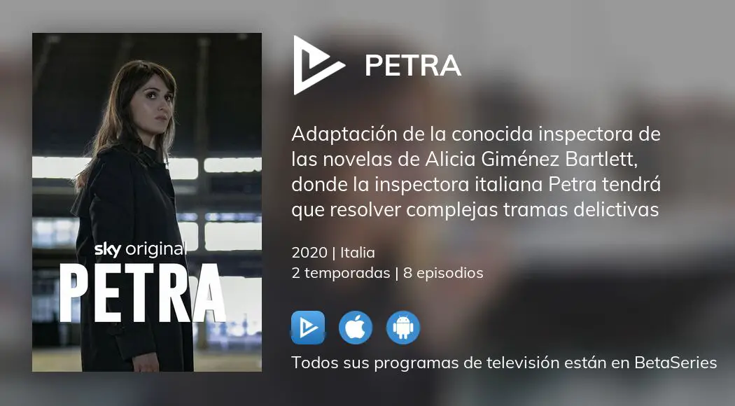 Petra - Ver la serie online completa en español