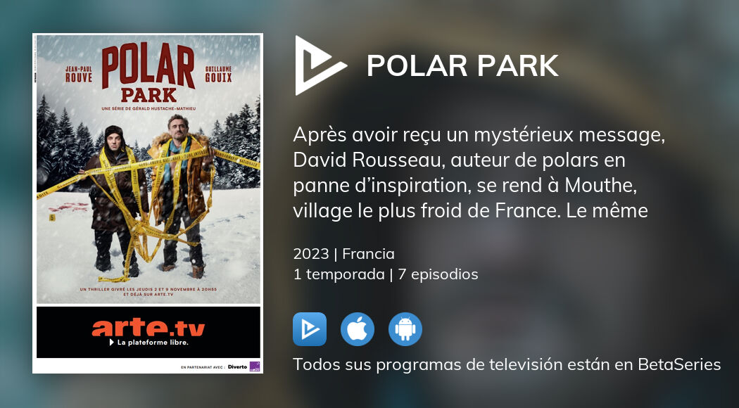 Ver Polar Park En Streaming