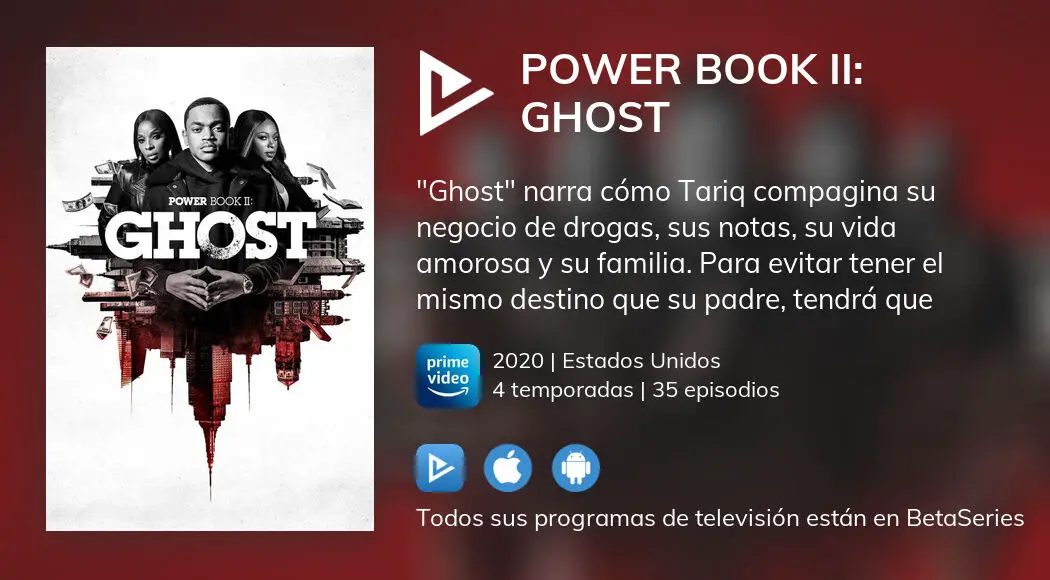 Power Book II: Ghost 1x09 Promo Monster (HD) Mary J. Blige, Method Man  Power spinoff 