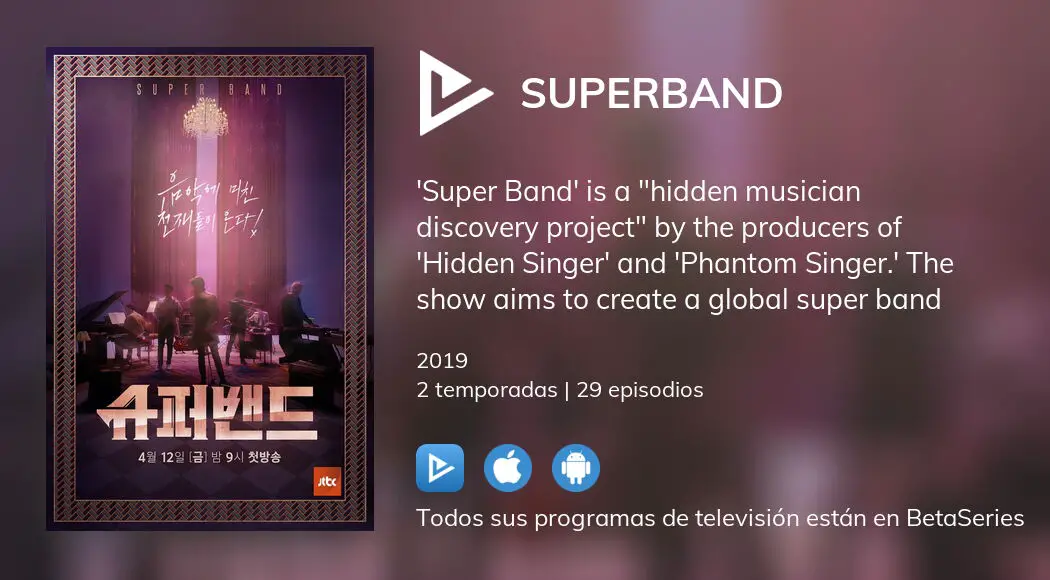 Ver Superband En Streaming