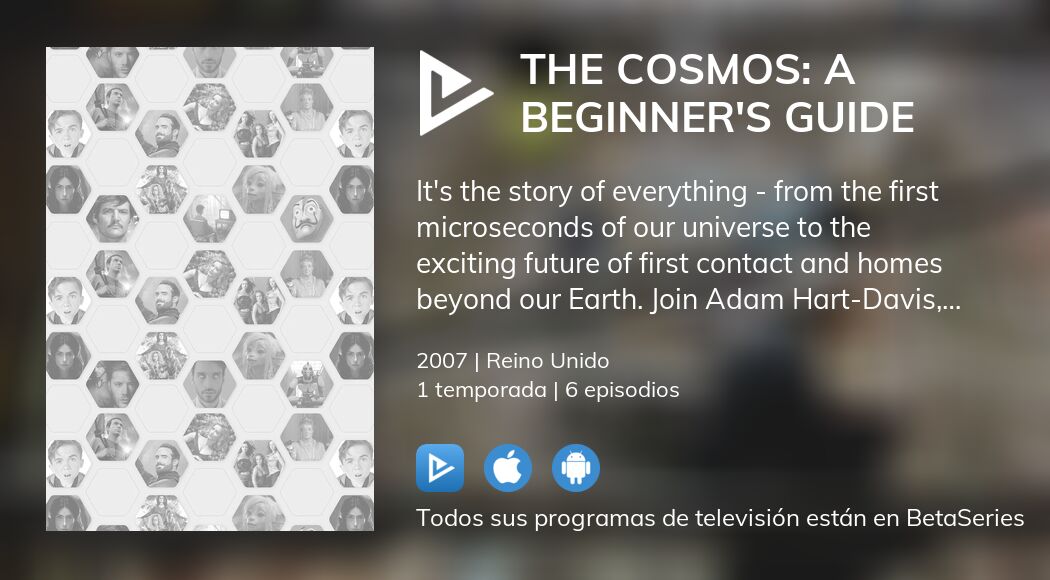 Ver The Cosmos: A Beginner's Guide En Streaming