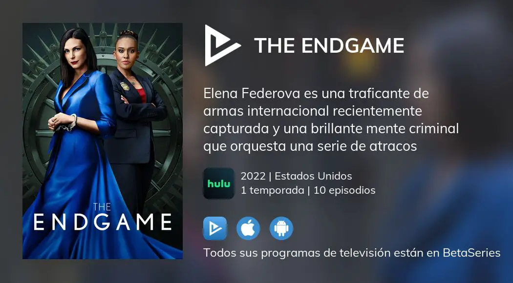 The Endgame': Série com Morena Baccarin é CANCELADA após uma