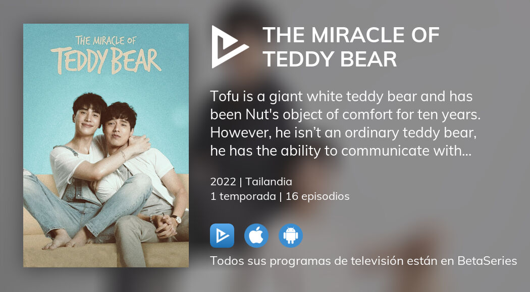 miracle of teddy bear ep 2 eng sub