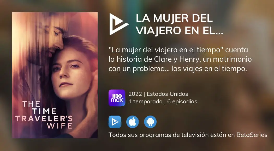 Ver La Mujer Del Viajero En El Tiempo En Streaming