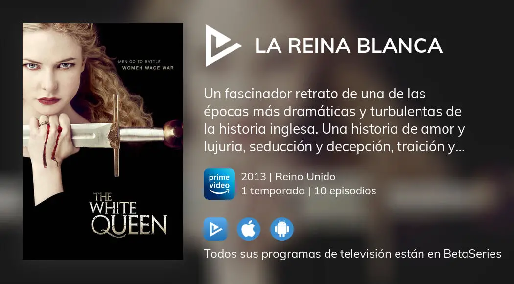 eleanor tomlinson la reina blanca