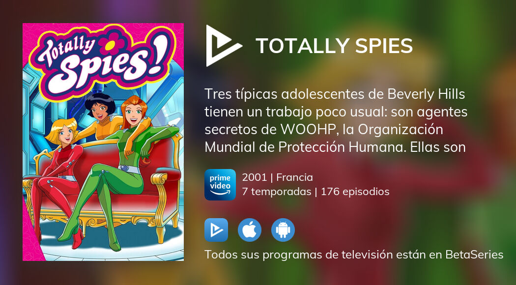 Ver Totally Spies En Streaming 3271