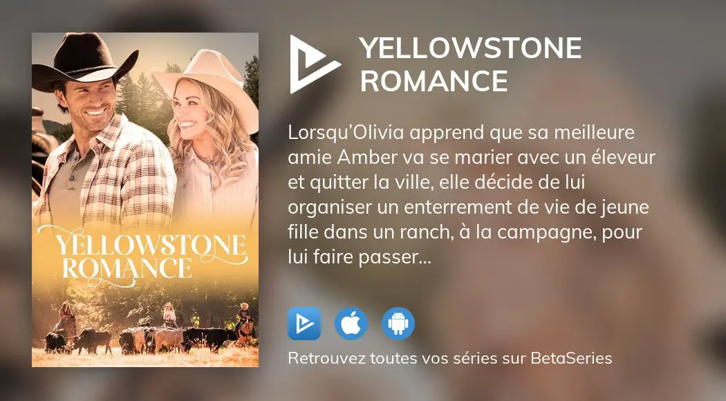 Regarder Yellowstone Romance streaming