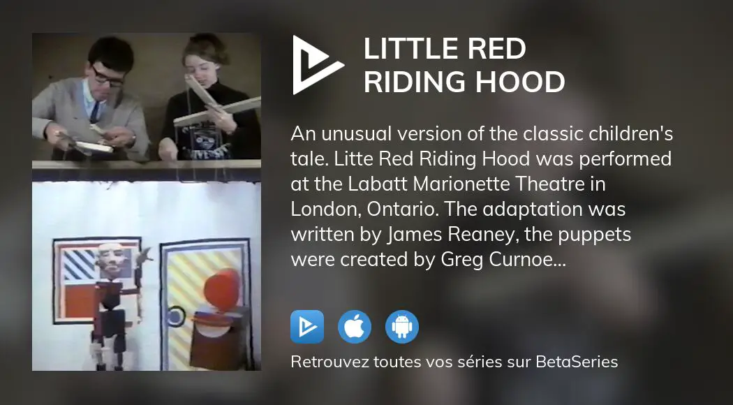 Regarder Little Red Riding Hood Streaming