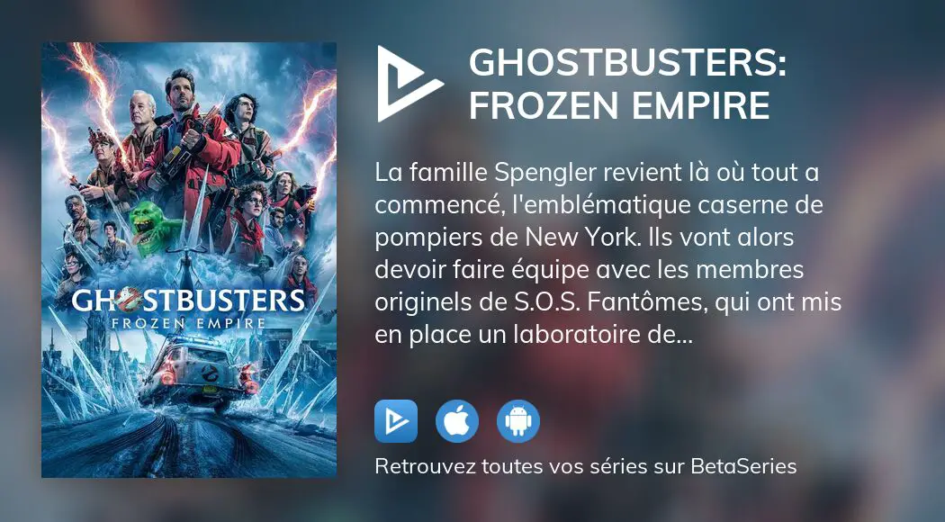 Regarder le film Untitled Ghostbusters Afterlife Sequel en streaming