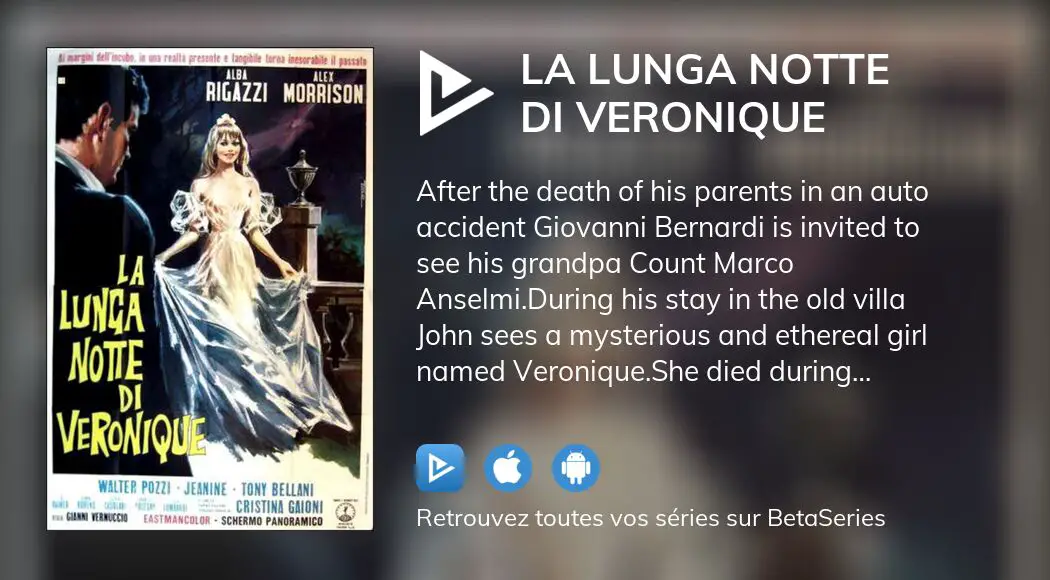 Regarder le film La lunga notte di Veronique en streaming complet