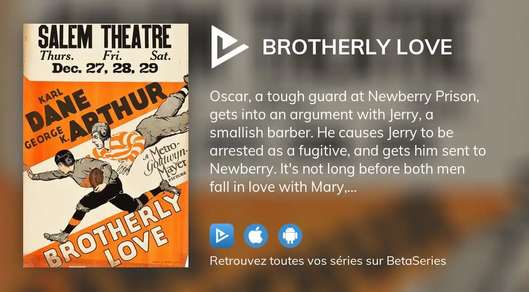 regarder-le-film-brotherly-love-en-streaming-complet-vostfr-vf-vo