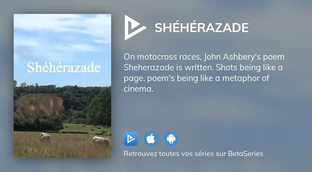 Regarder le film Shéhérazade en streaming complet VOSTFR, VF, VO |  