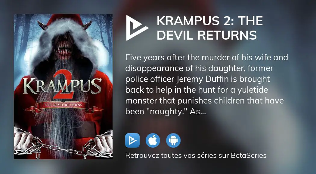 Où Regarder Le Film Krampus: The Devil Returns En Streaming Complet ...