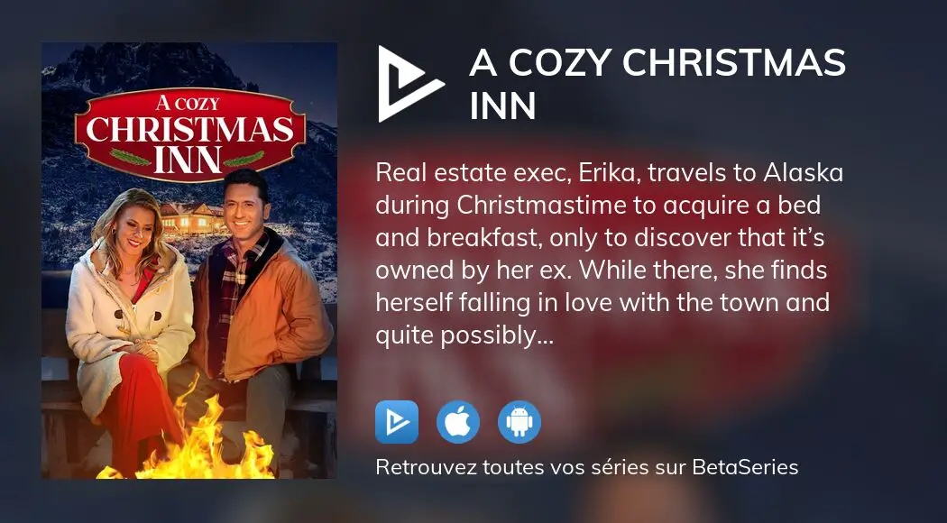 O Regarder Le Film A Cozy Christmas Inn En Streaming Complet   Image