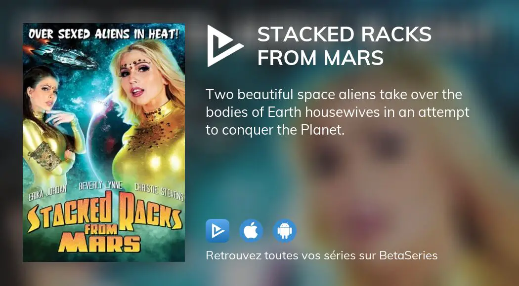 Regarder Stacked Racks From Mars Streaming 7820