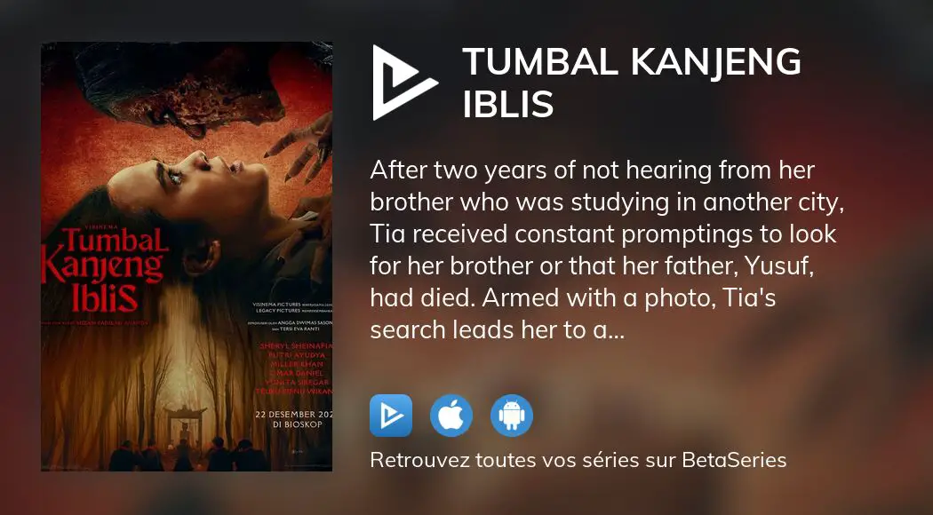 Où regarder le film Tumbal Kanjeng Iblis en streaming complet