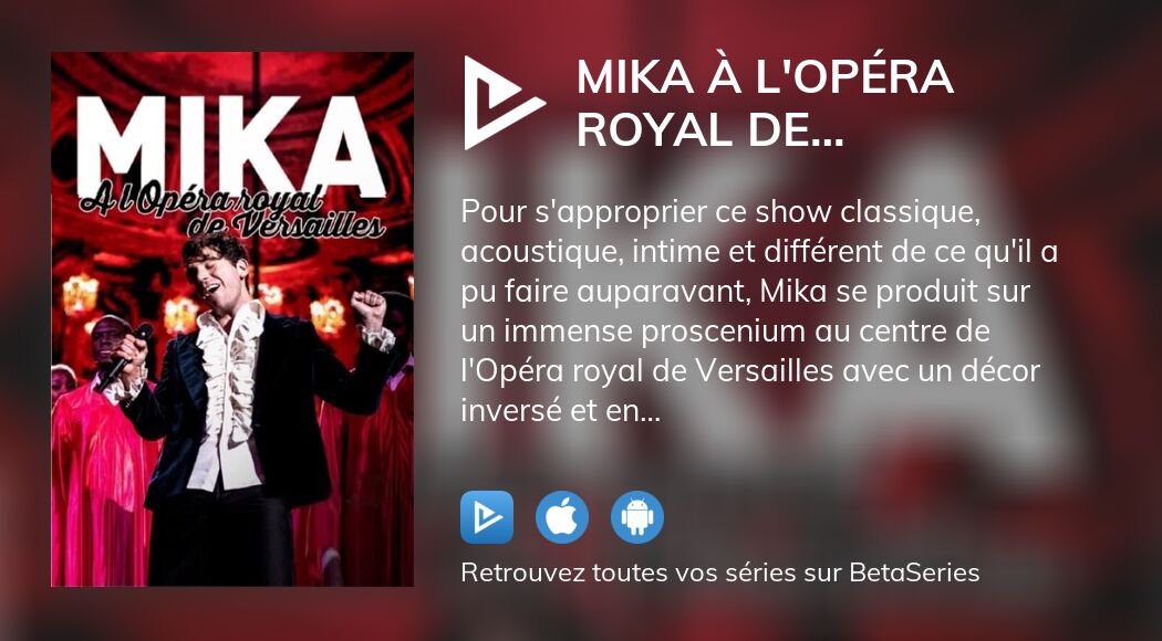 Regarder Mika à l