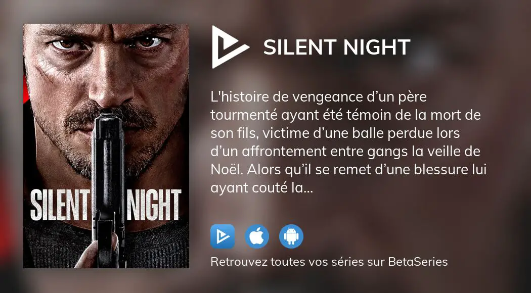 Regarder Silent Night streaming