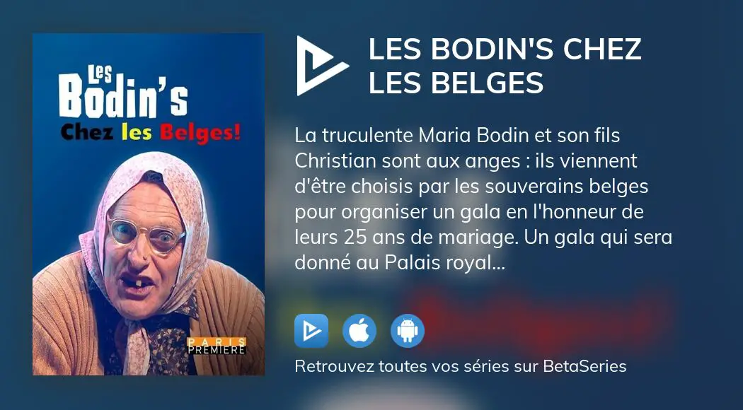 Regarder Les Bodin's Chez Les Belges Streaming