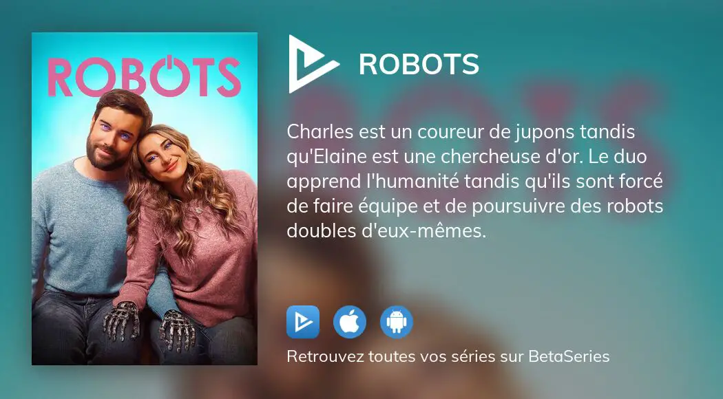 Regarder Robots streaming