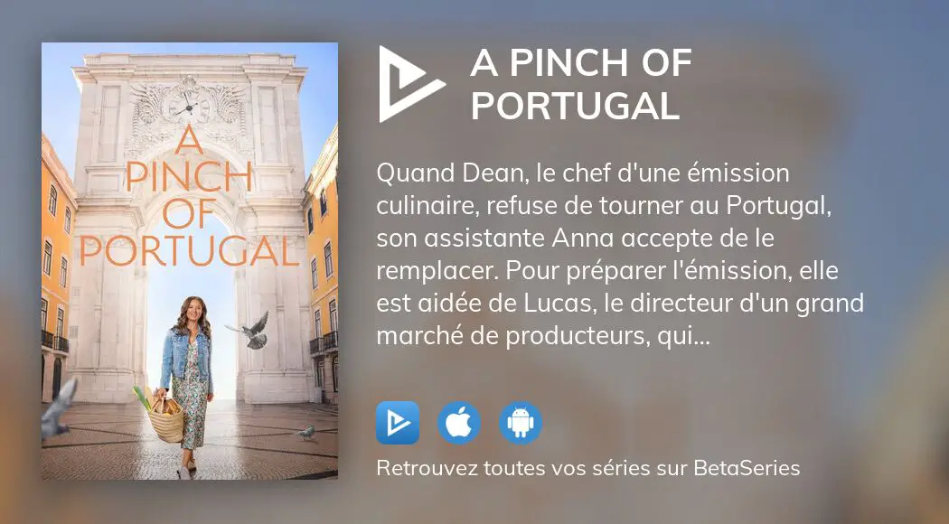 Regarder A Pinch of Portugal streaming