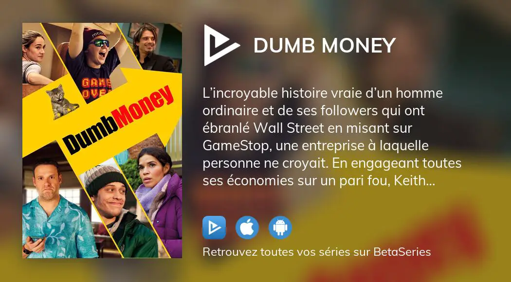 Regarder Dumb Money Streaming