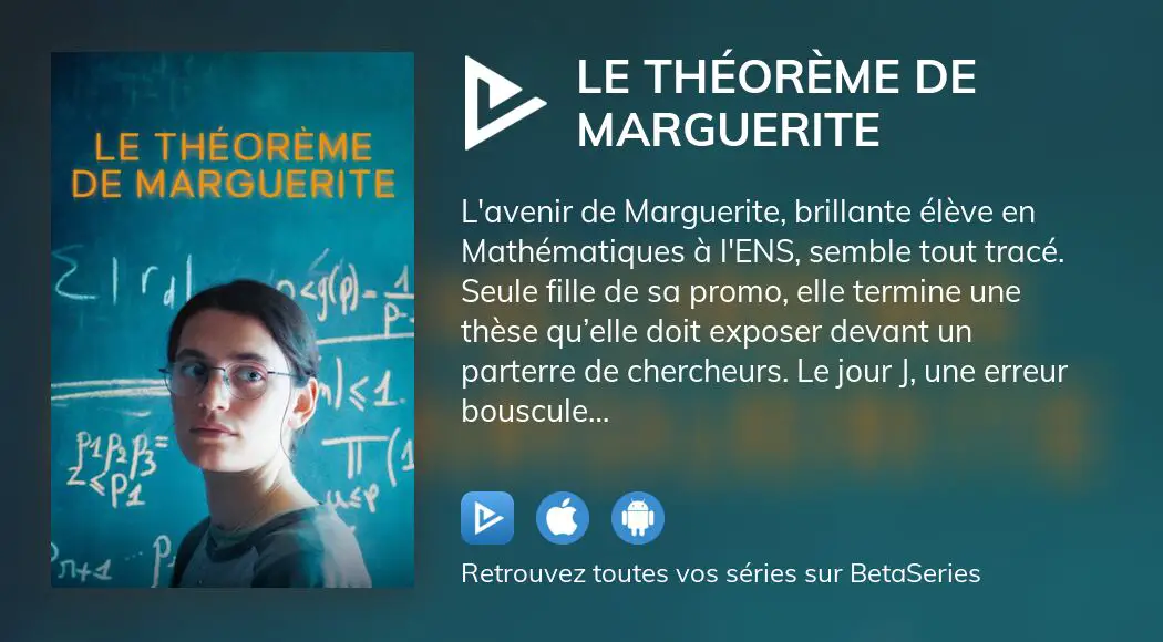 Regarder Le Th Or Me De Marguerite Streaming