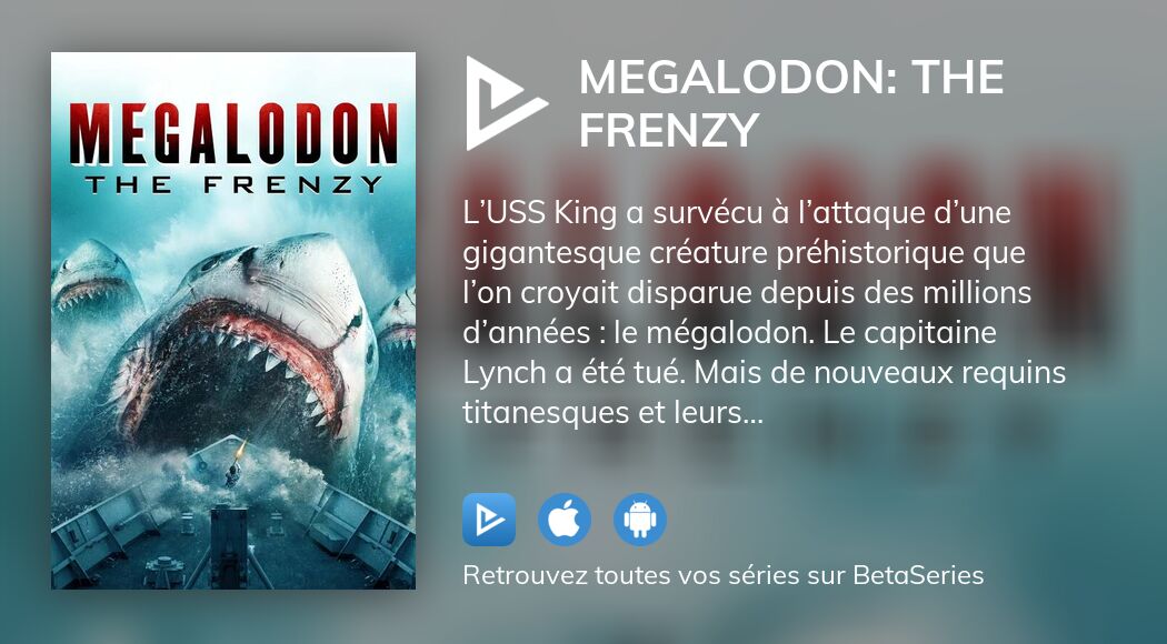 Regarder Megalodon: The Frenzy streaming