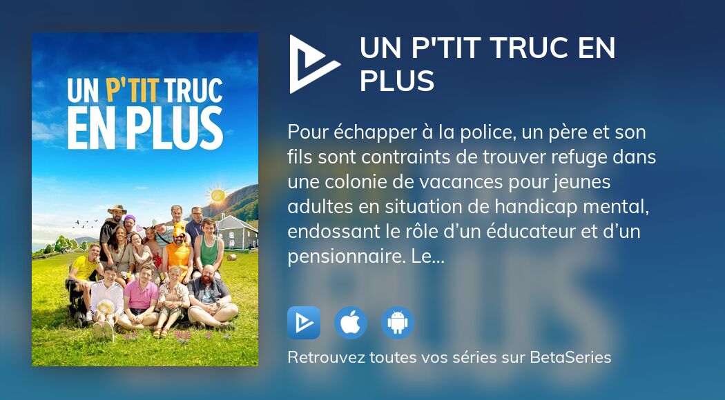 Un p'tit truc en plus film promo complet